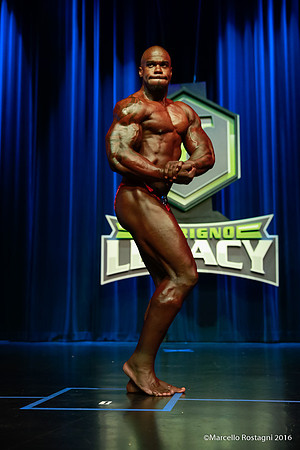 3rd Place 19 Michael Boulware