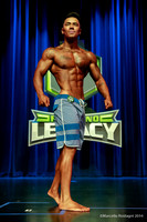 1st Place 122 Cain Cabrera