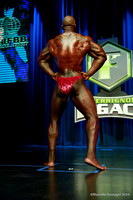3rd Place 19 Michael Boulware