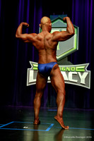 3rd Place 21 Adrian Gonzalez