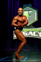 3rd Place 21 Adrian Gonzalez