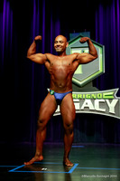 5th Place 21 Adrian Gonzalez