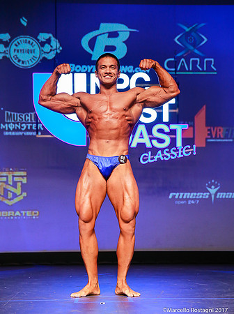 3rd Place 61 J.P. Capili