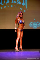 16th Place 197 Michelle Vargas