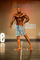 3rd Place 240 Tarek Bakr