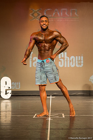 3rd Place 240 Tarek Bakr