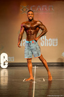 3rd Place 240 Tarek Bakr