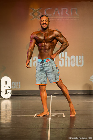 3rd Place 240 Tarek Bakr