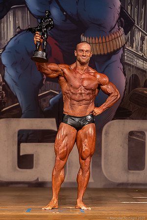 1st Place Overall  29 Derek Duszynski