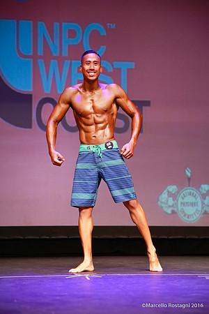 7th Place 55 Raymund Rebagay