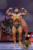 3rd Place 68 Yadav Vipin
