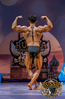 3rd Place 68 Yadav Vipin