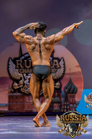 3rd Place 68 Yadav Vipin