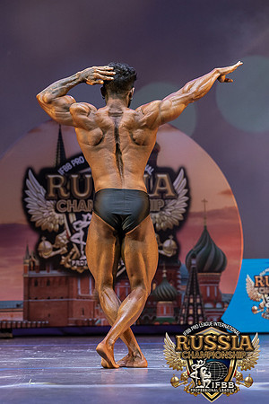3rd Place 68 Yadav Vipin