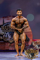 3rd Place 68 Yadav Vipin