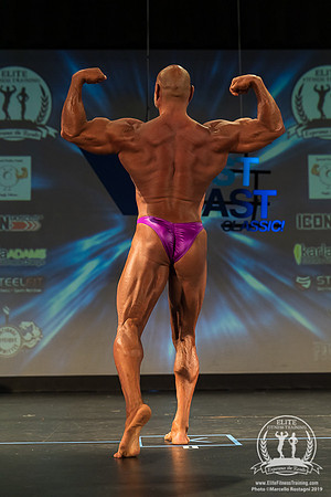 2nd Place 11 John Pina