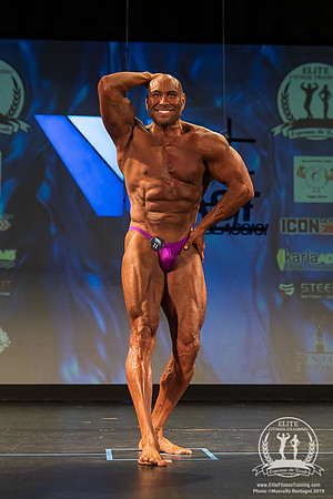 2nd Place 11 John Pina
