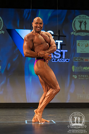 2nd Place 11 John Pina