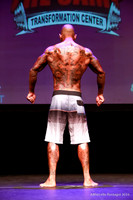 2nd Place 44 Randy Ledesma