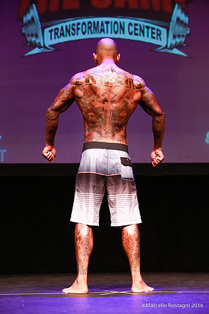 2nd Place 44 Randy Ledesma