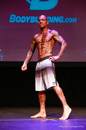 2nd Place 44 Randy Ledesma