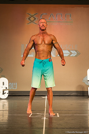6th Place 17 Greg Curry