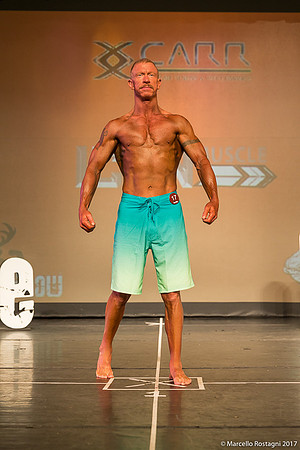 6th Place 17 Greg Curry