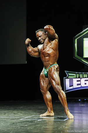 4th Place 31 Jose Raymond