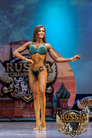 3rd Place 220 Alesya Kostitsyna