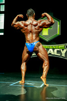 10th Place 11 Manuel Lomeli