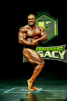 10th Place 11 Manuel Lomeli