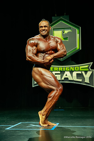 10th Place 11 Manuel Lomeli