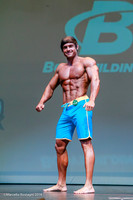 1st Place 114 Levi Wohl