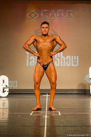 3rd Place 40 Luis Silvestre