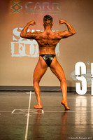 3rd Place 40 Luis Silvestre