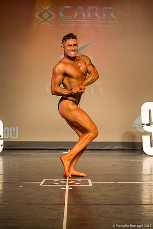3rd Place 40 Luis Silvestre