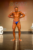 2nd Place 116 Williams Mendez