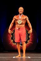 1st Place 64 Charles Mitchell