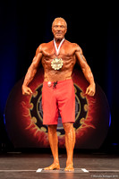 1st Place 64 Charles Mitchell
