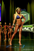 16th Place 238 Michelle Vargas