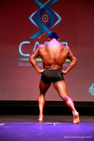 3rd Place 91 Keith Gonzales