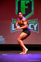 3rd Place 91 Keith Gonzales