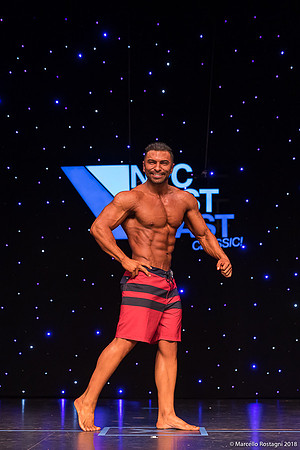 2nd Place 57 David Espitia