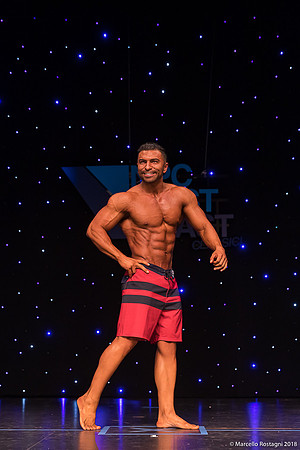 2nd Place 57 David Espitia