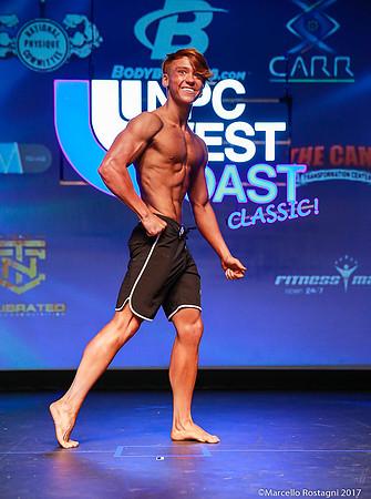 2nd Place 96 Matthew Ullerick
