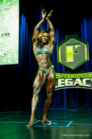 6th Place 59 Candrea Judd Adams