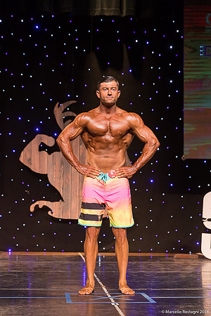 4th Place 6 Robert Cowan