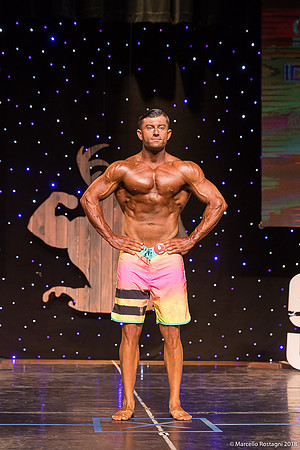 4th Place 6 Robert Cowan