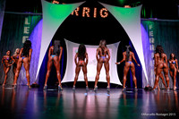 Pro Bikini Comparison