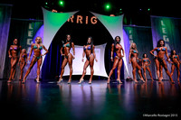 Pro Bikini Comparison